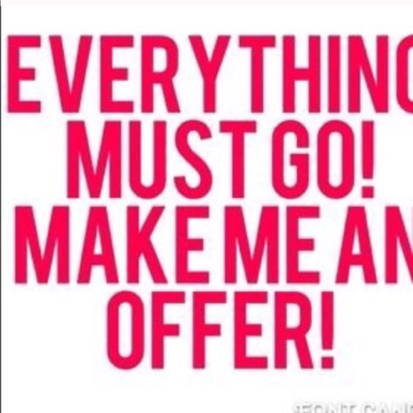 Make me an offer!! - Picture 1 of 1